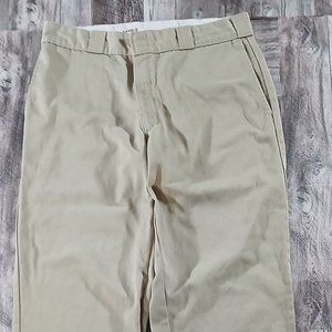 Mens dickies pants 34x30